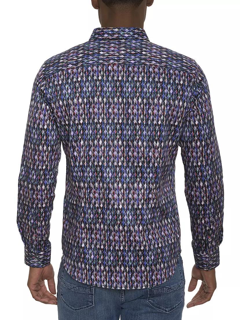 Andolini Woven Shirt Product Image