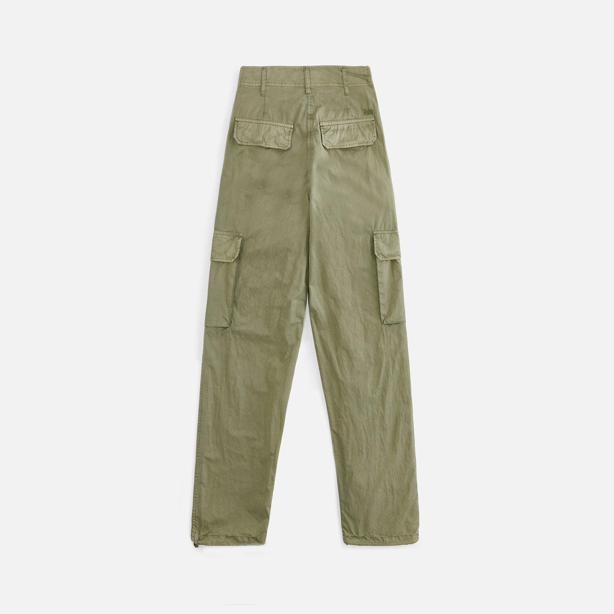 Kith Women Evans Cotton Nylon Utility Pant - Flagstaff  Product Image