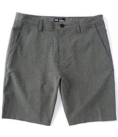 Hurley Mid-Rise Phantom 20 Outseam Hybrid Shorts Product Image