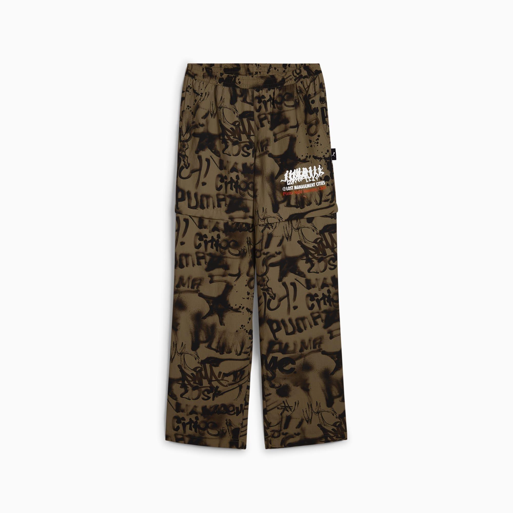 PUMA x LMC All-over Print Pants Men Product Image