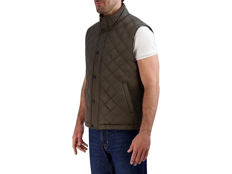 Cole Haan Diamond Quilted Vest Product Image