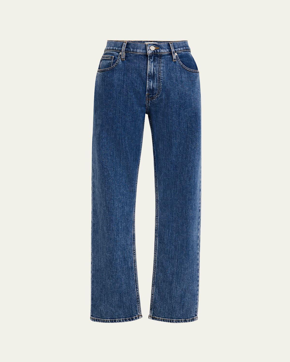 Mens Modern Straight-Leg Jeans product image