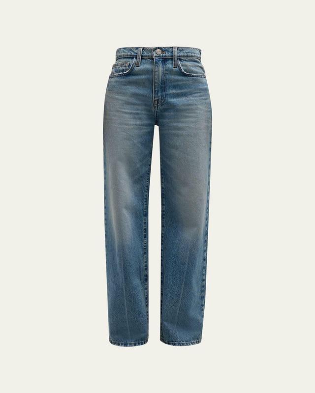 FRAME Le Jane Wide Leg Jeans Product Image