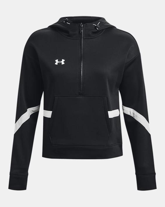 Women's UA Storm Armour Fleece® Hoodie Product Image