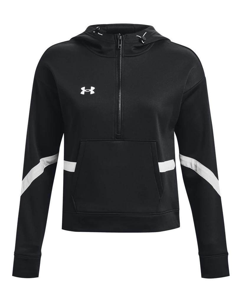 Women's UA Storm Armour Fleece® Hoodie Product Image