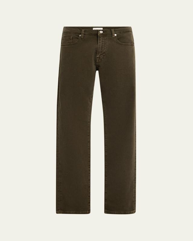 FRAME LHomme Slim Denim Jean in Grey Product Image