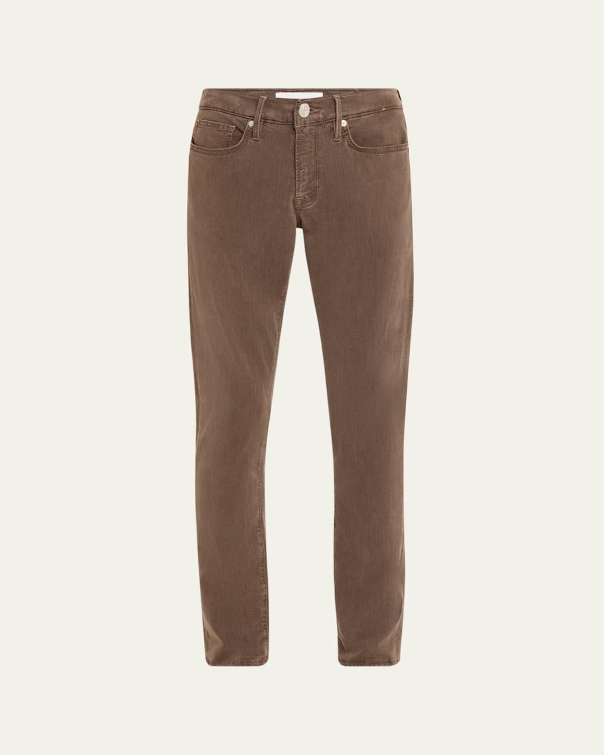 Mens LHomme Slim-Fit Jeans Product Image