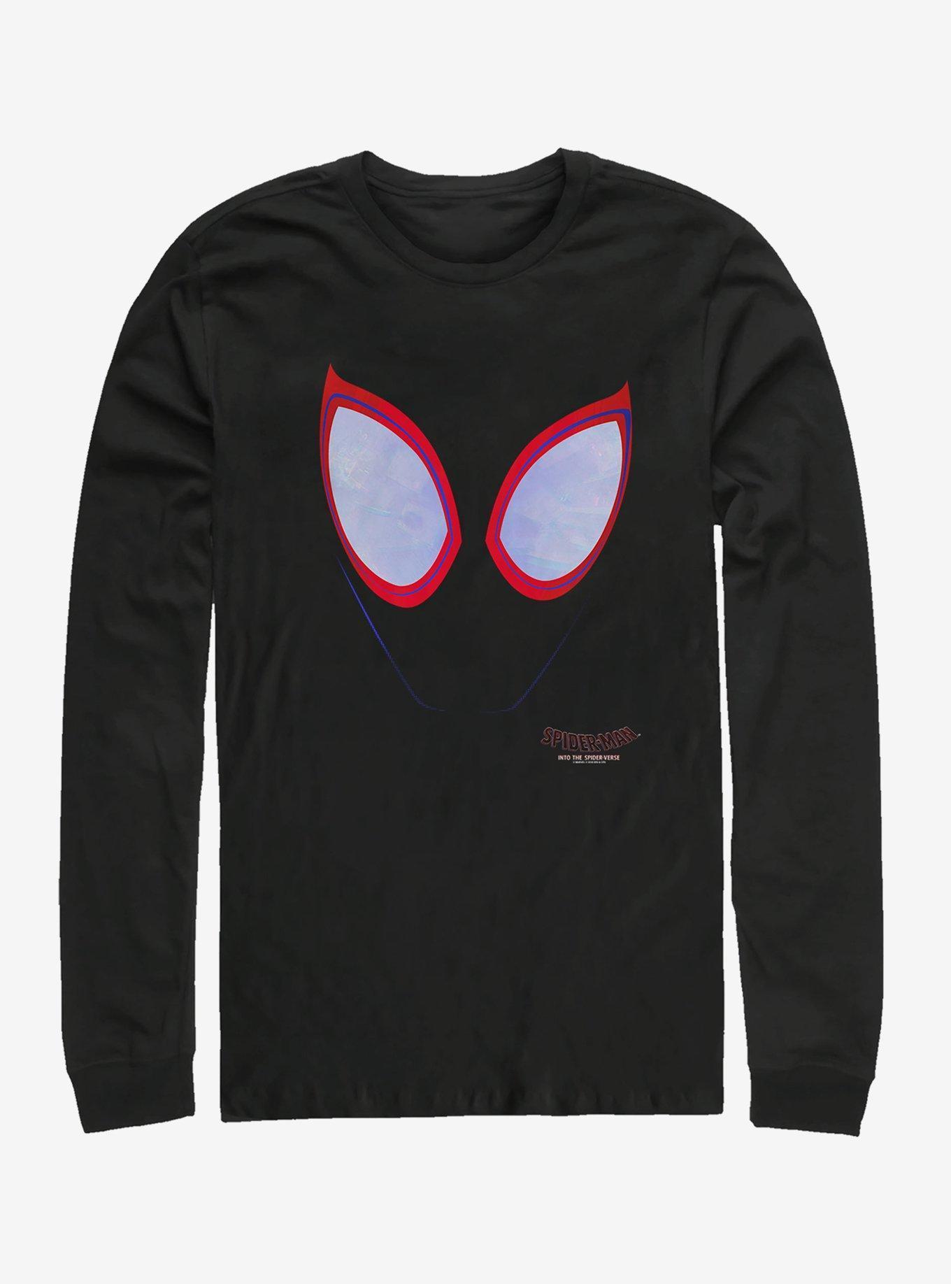 Marvel Spider-Man Cover Spider Long-Sleeve T-Shirt Product Image