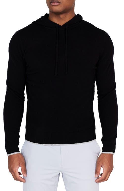 Mens Quincy Cashmere Hoodie Product Image