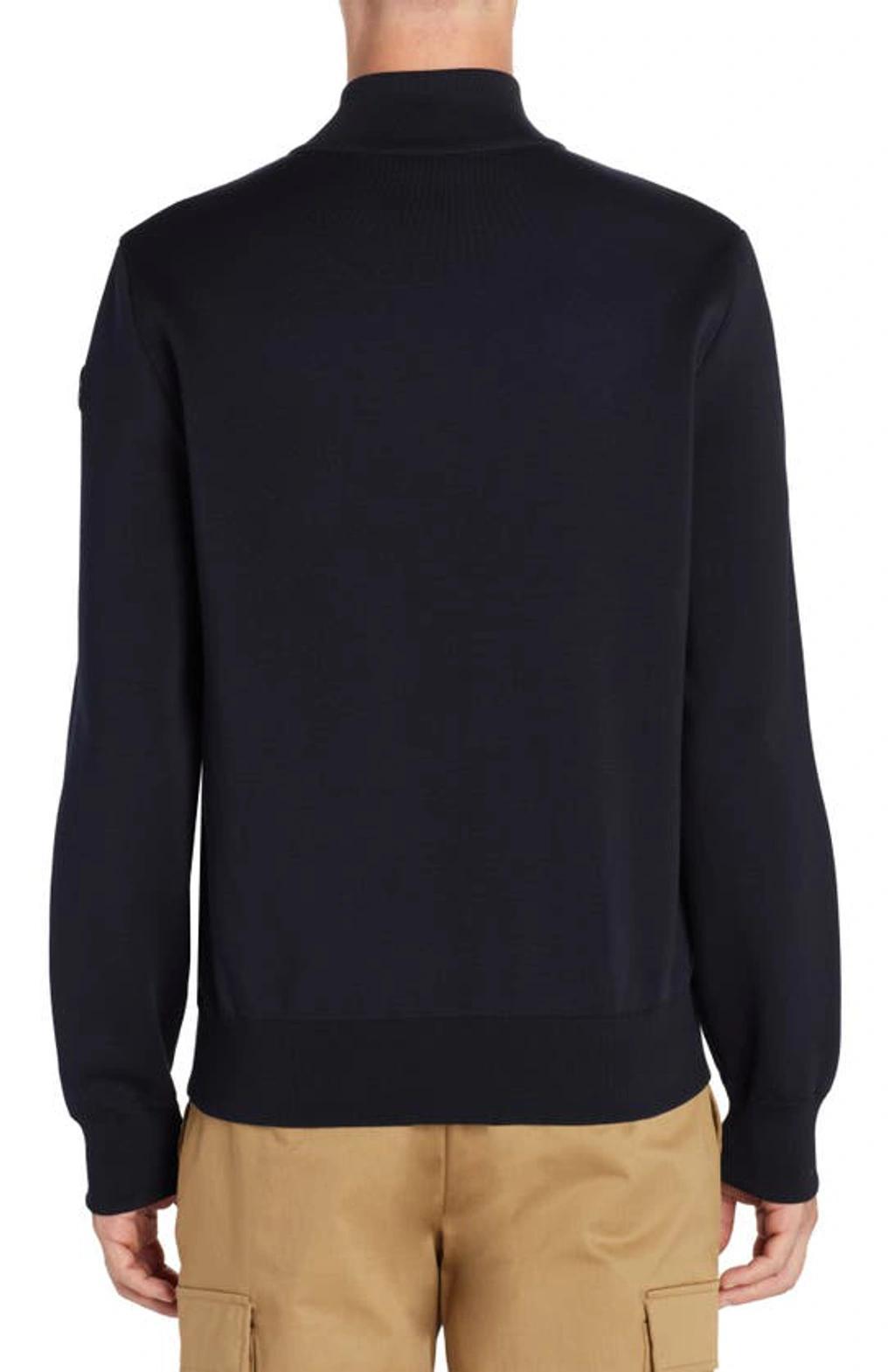 Rene Sweater In Black Product Image