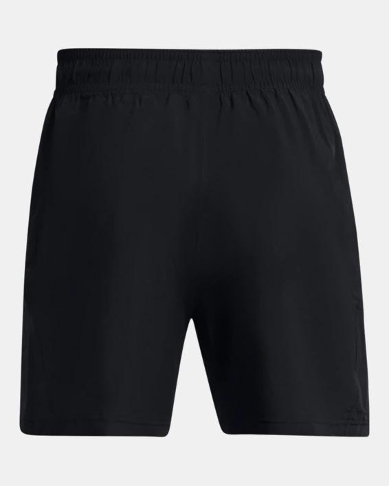 Men's UA Woven Collegiate Graphic Shorts Product Image