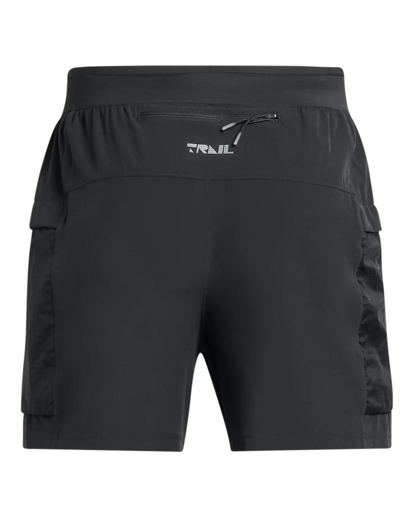 Men's UA Launch Trail 5" Shorts Product Image