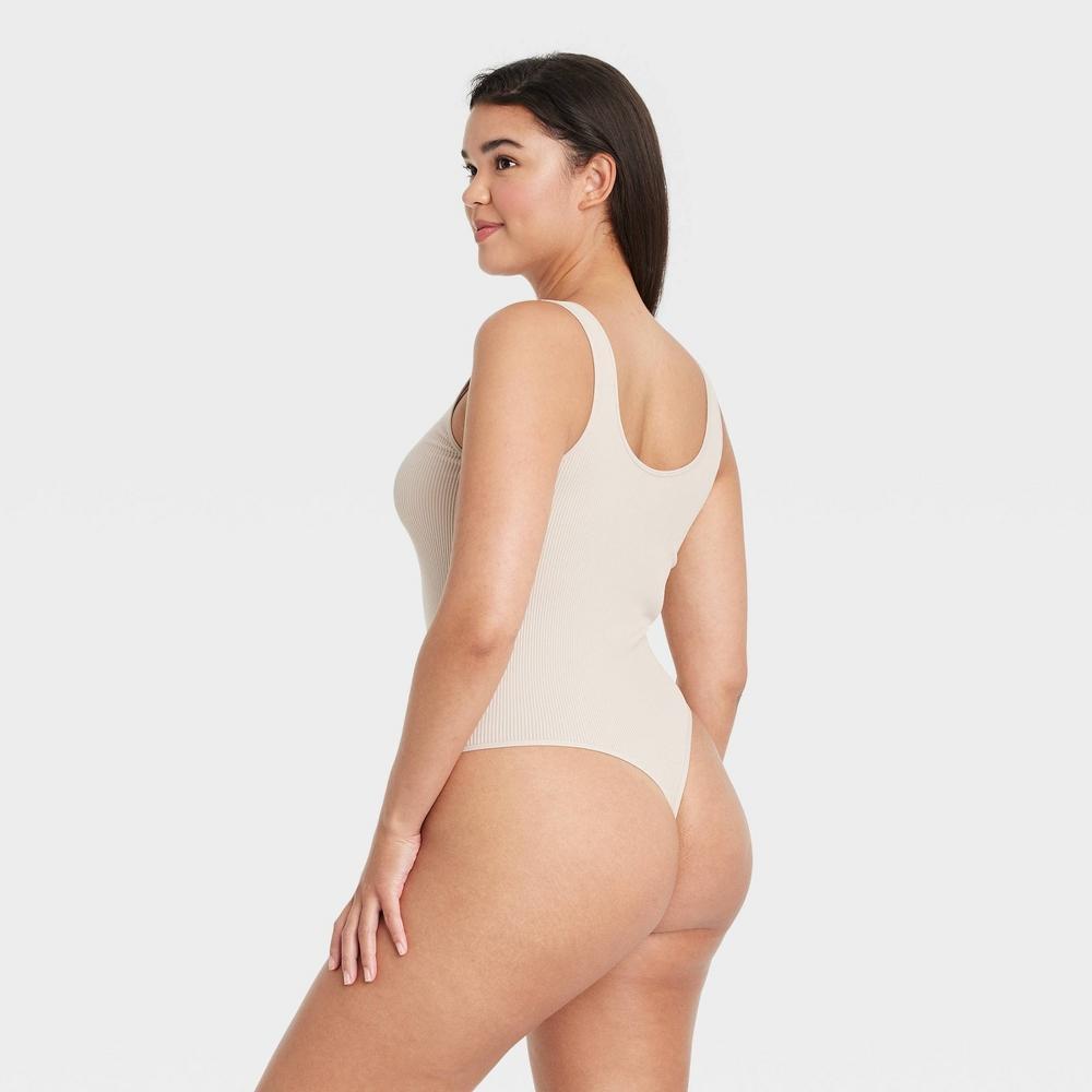 Womens Seamless Bodysuit - Colsie Product Image