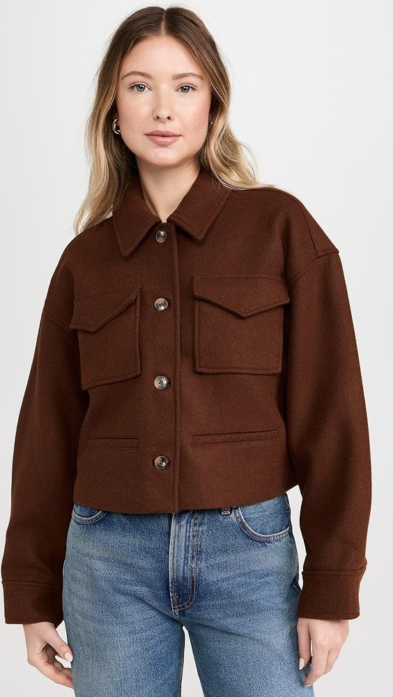 PAIGE Ashtyn Jacket | Shopbop Product Image