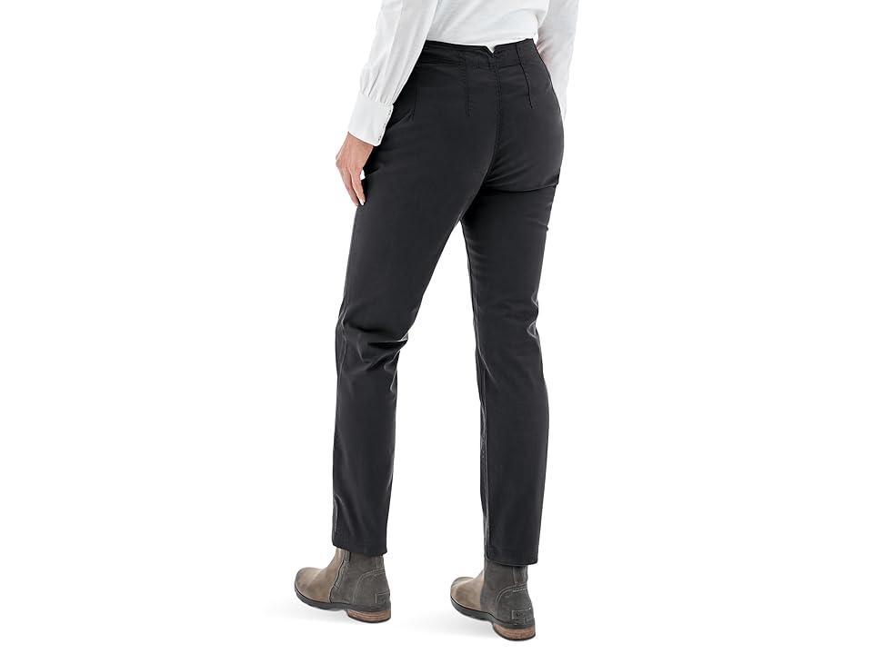 Aventura Raleigh High Waisted Straight Leg Pants Product Image