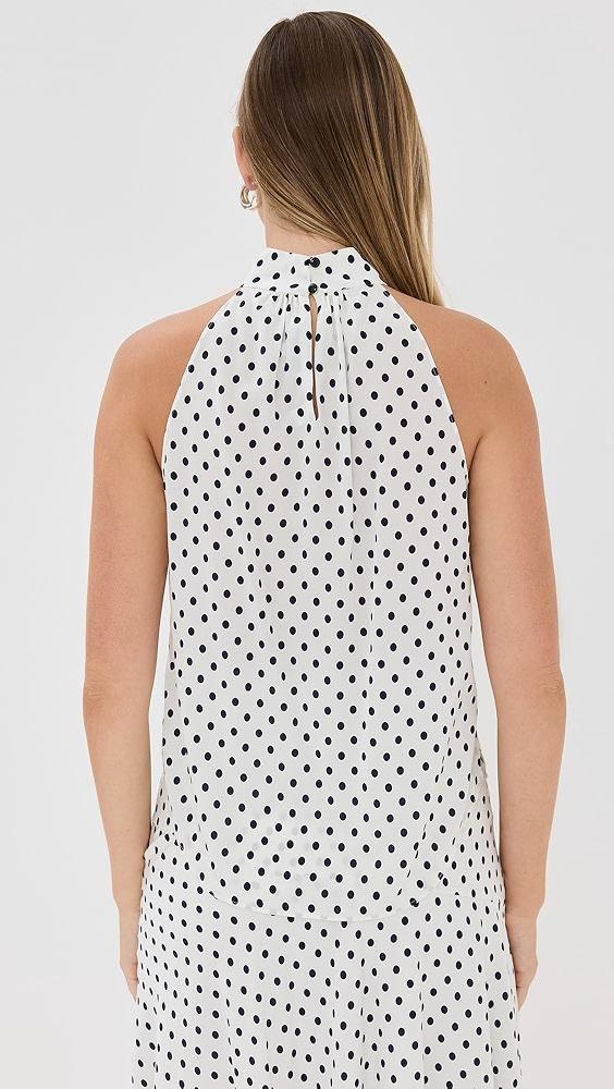 Veronica Beard Kovi Top | Shopbop Product Image