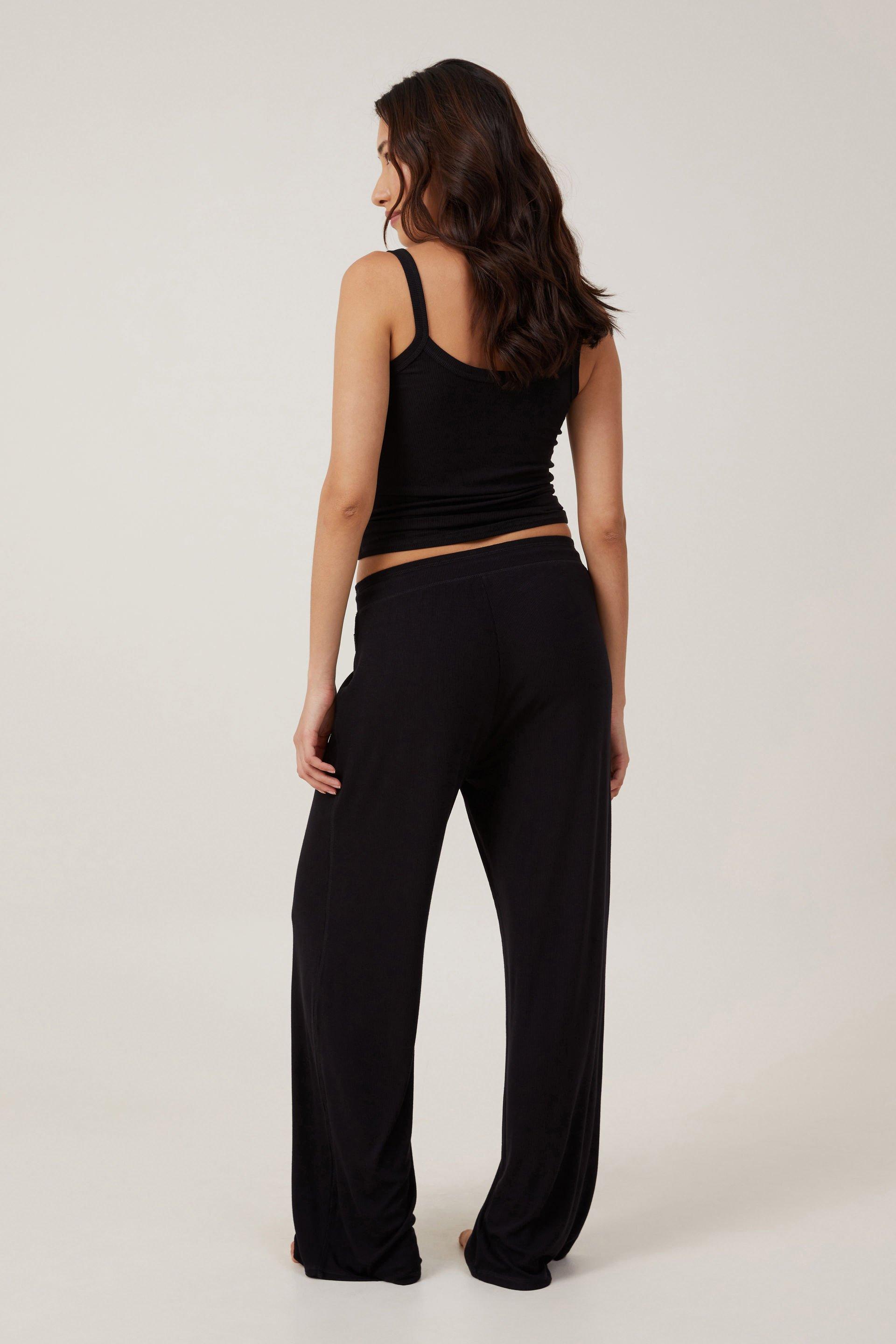 Sleep Recovery Wide Leg Pant Product Image