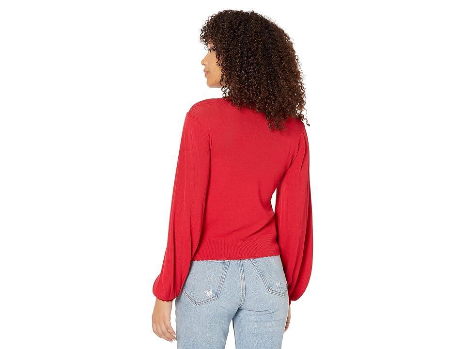 Joie Adala (True Red) Women's Clothing Product Image