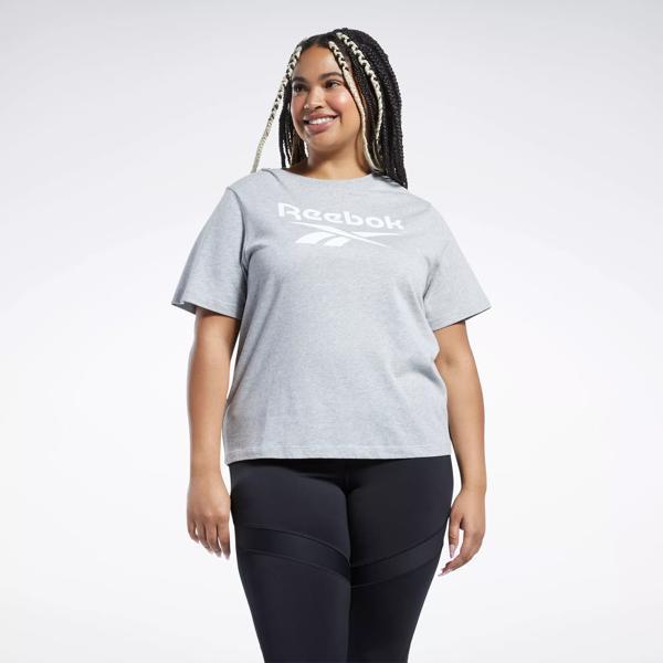 Reebok Identity T-Shirt (Plus Size) Product Image