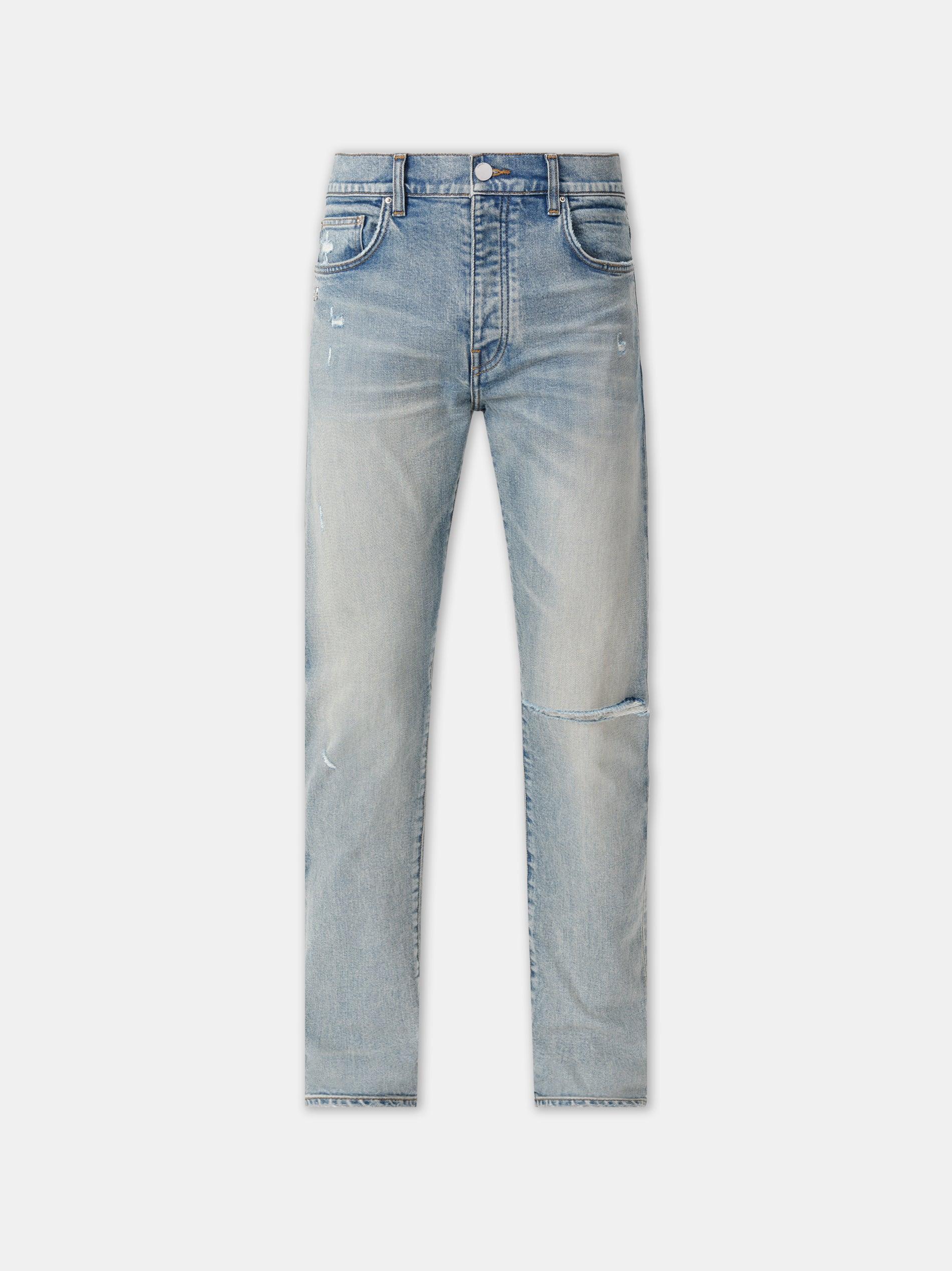 SLASH SLIM JEAN - Antique Indigo Male Product Image