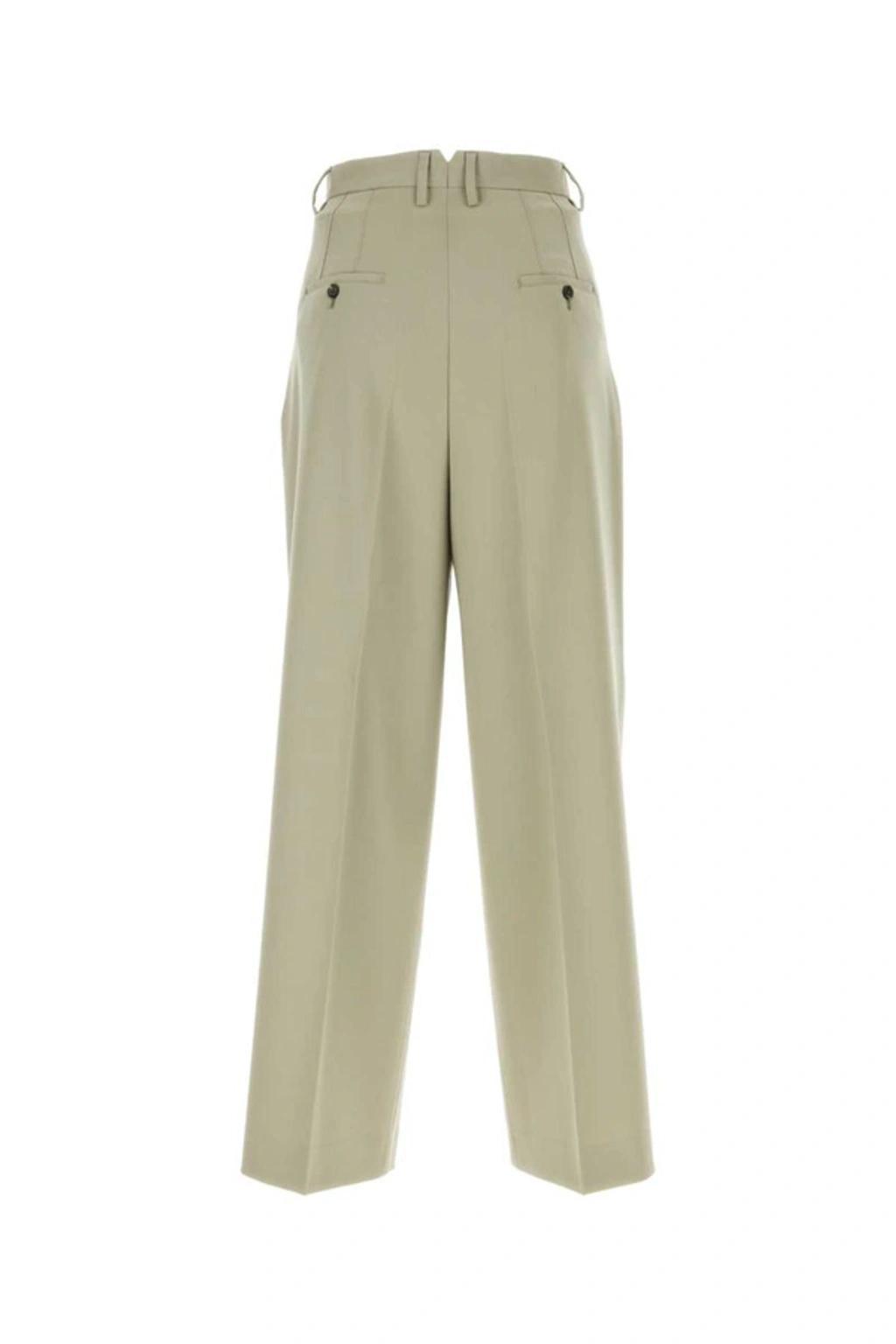 Ami Pants In Beige O Tan Product Image