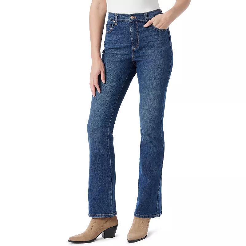 Womens Gloria Vanderbilt Amanda Original Bootcut Jeans product image