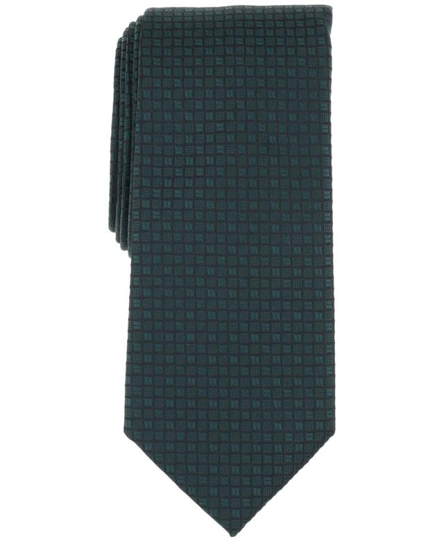 Alfani Mens Camden Mini-Pattern Tie, Created for Macys Product Image