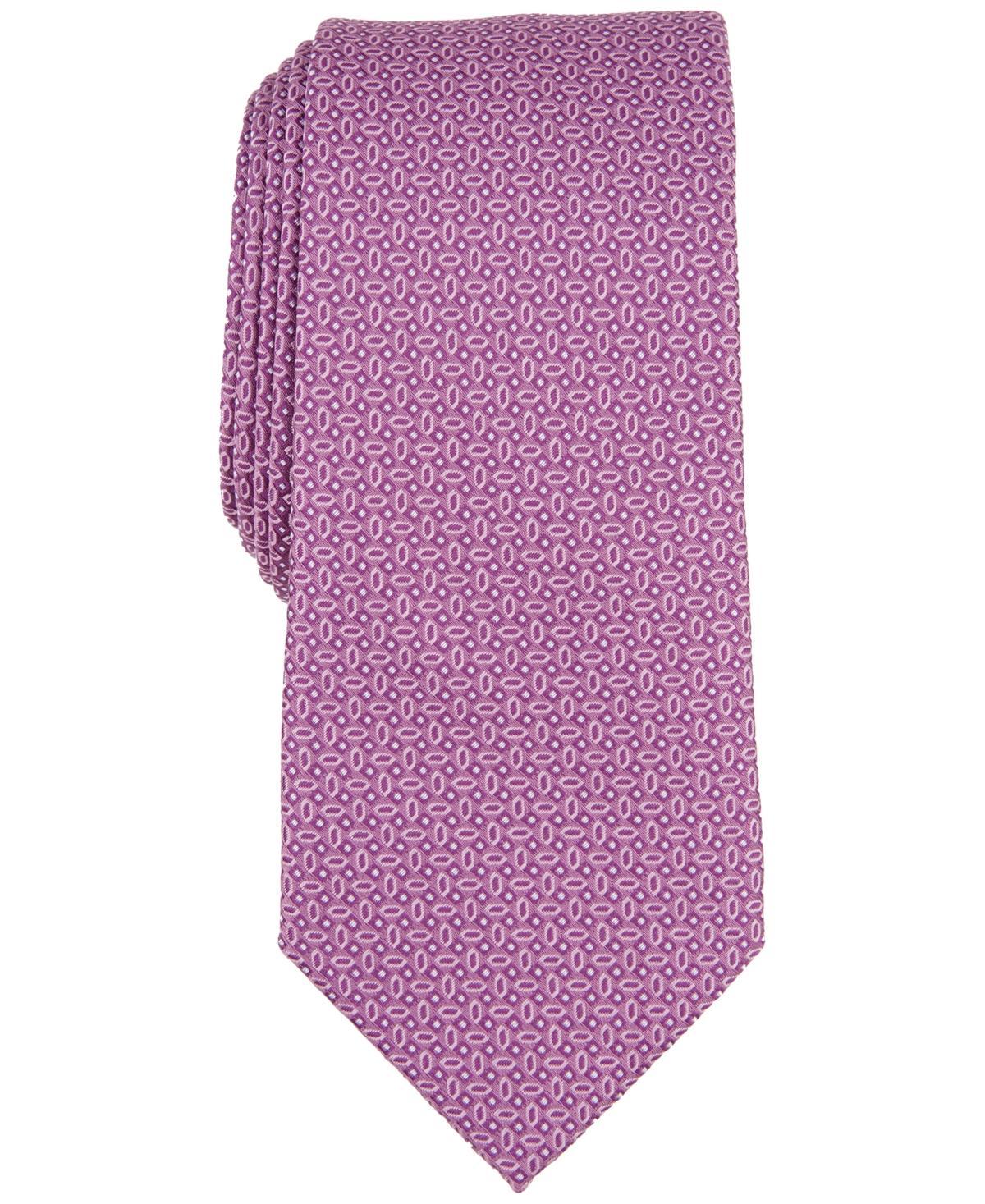 Alfani Mens Camron Mini-Geo Tie, Created for Macys Product Image