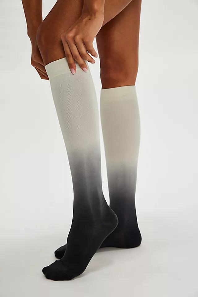 Comrad Ombre Nylon Compression Socks Product Image