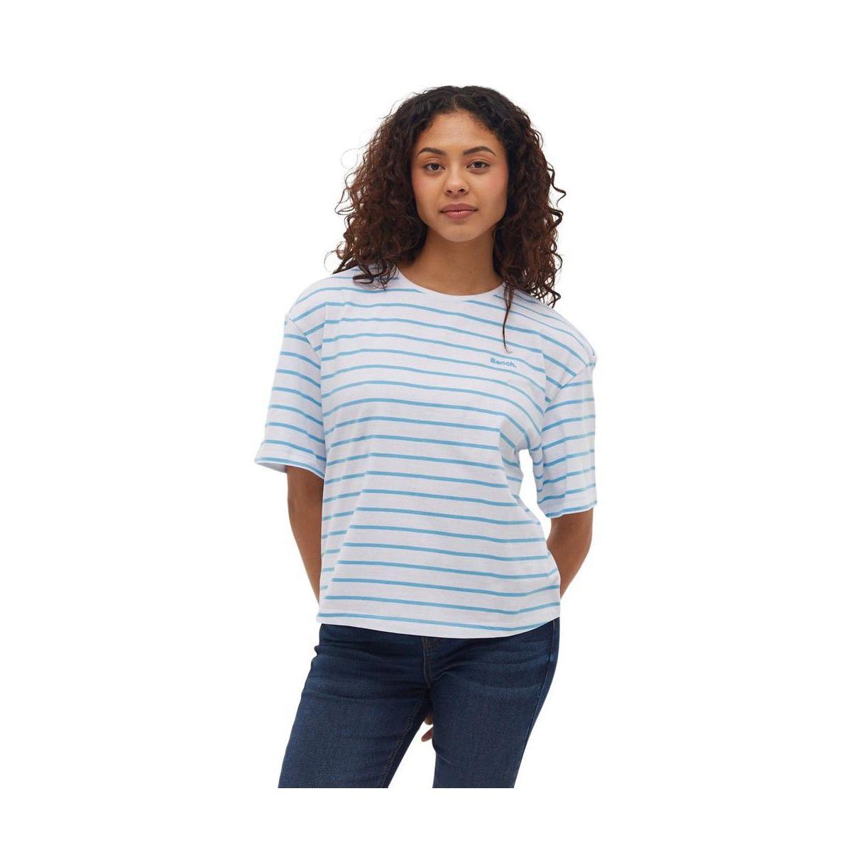 Bench Dna Womens Cassa Over Stripe Tee product image