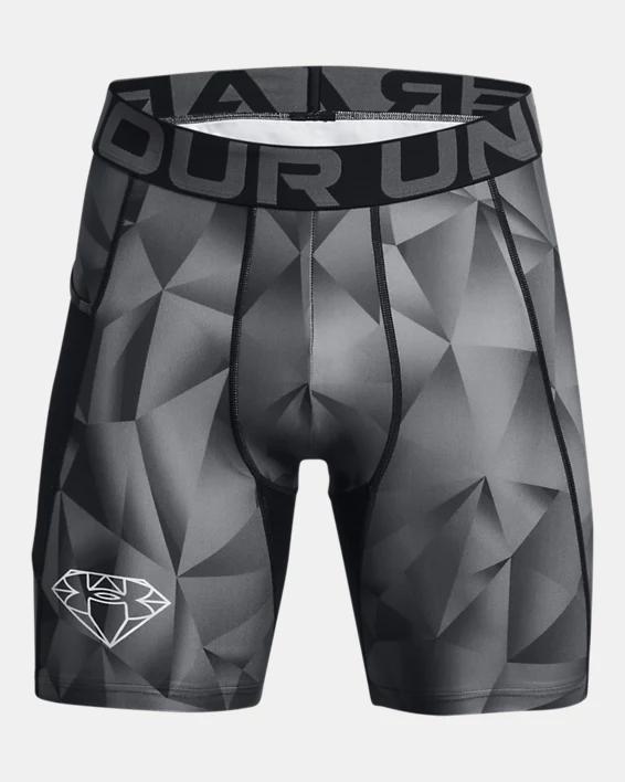 Men's HeatGear® Compression VVS Shorts Product Image