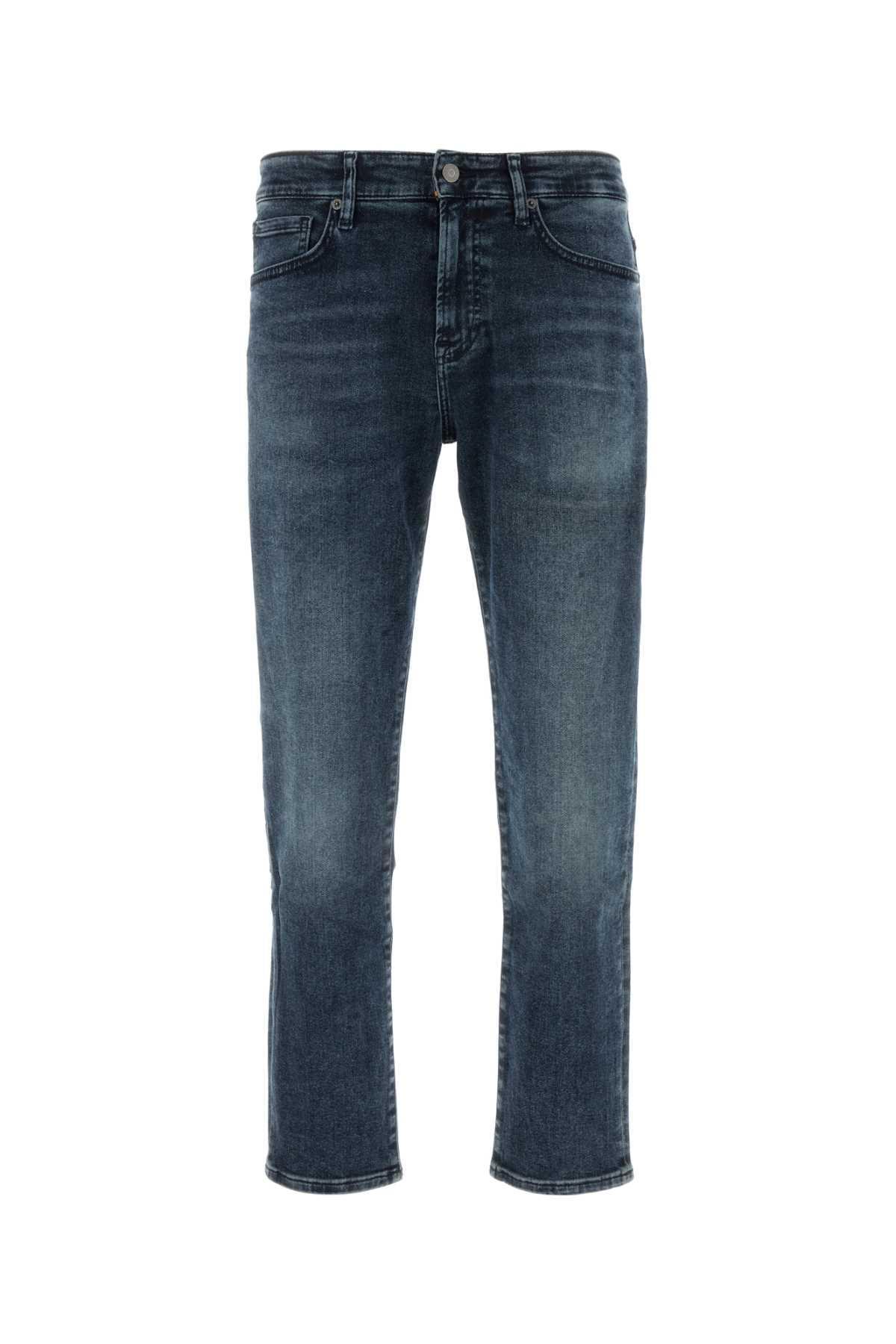 HUGO BOSS Jeans In Denim In Blue Product Image