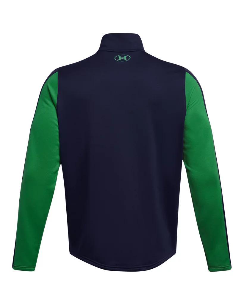 Men's UA Tech™ Terry Gameday Collegiate ¼ Zip Product Image