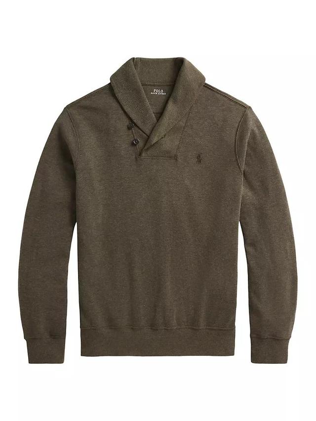 Wilson Double-Knit Jersey Pullover Product Image