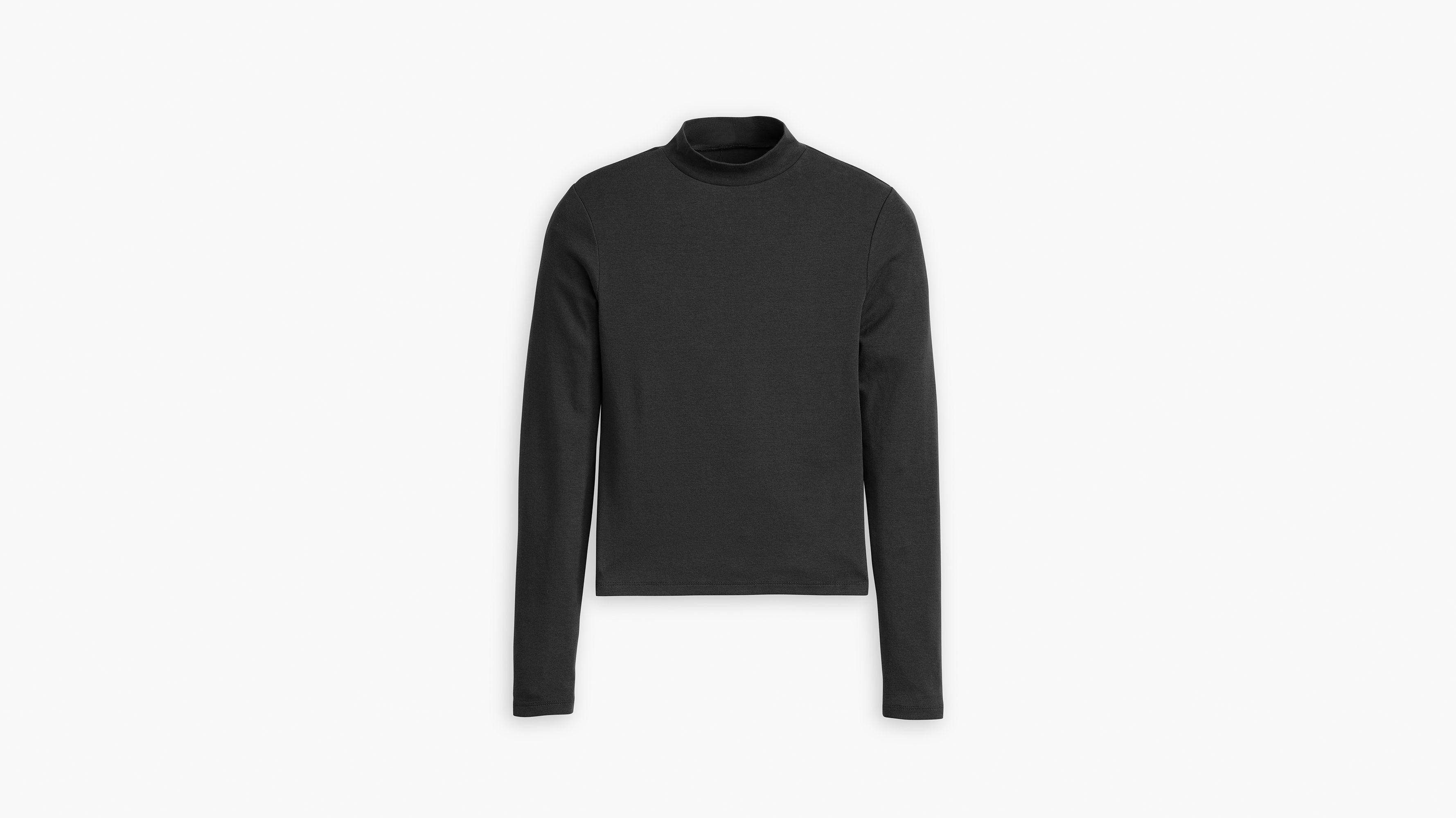 Effortless Long Sleeve T-Shirt Product Image