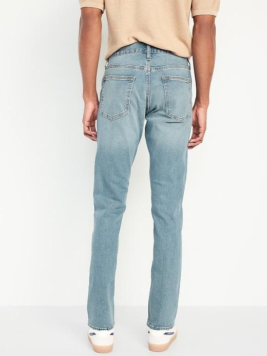 Slim Built-In Flex Jeans Product Image