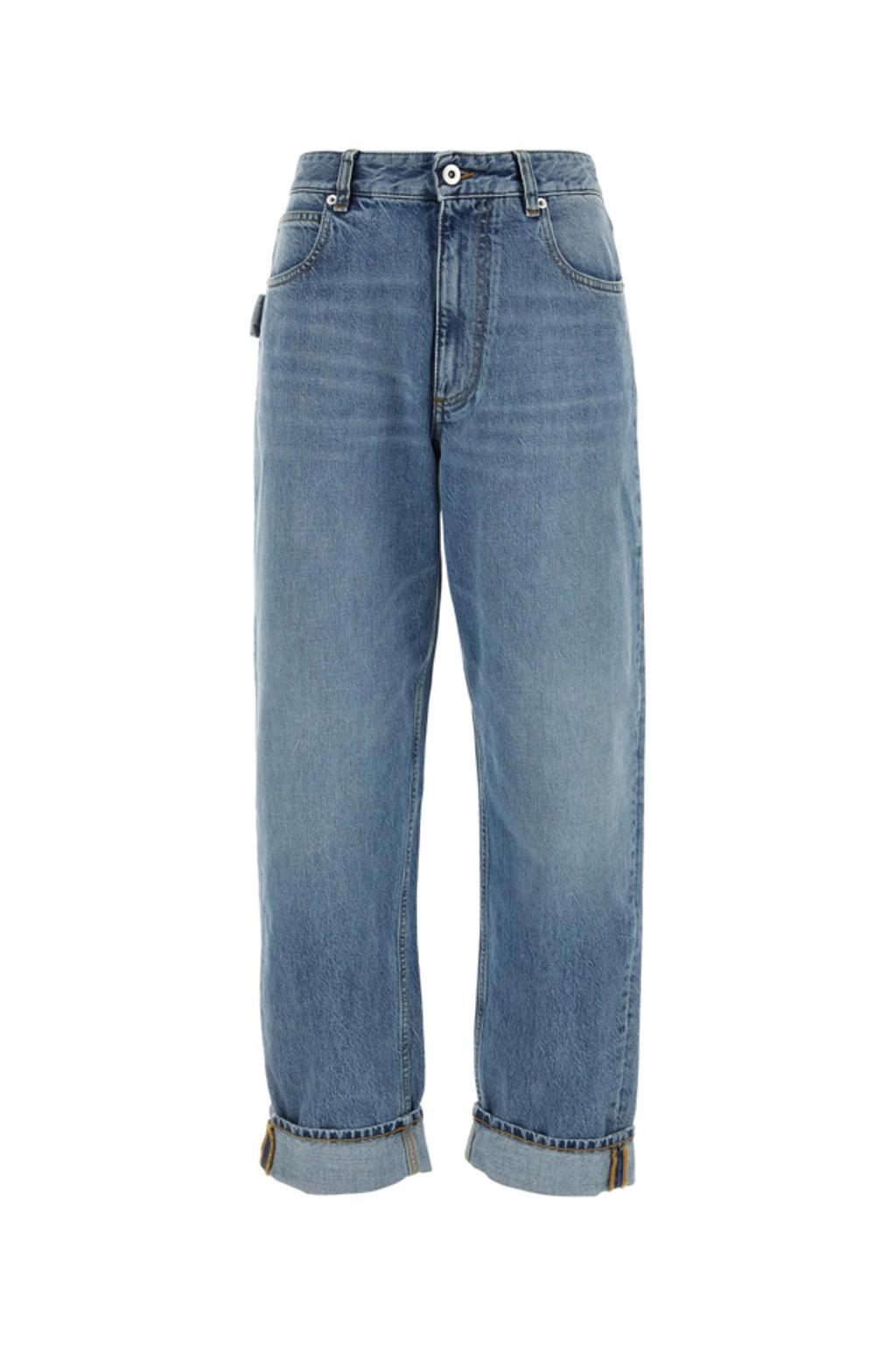 Jeans In Blue Product Image