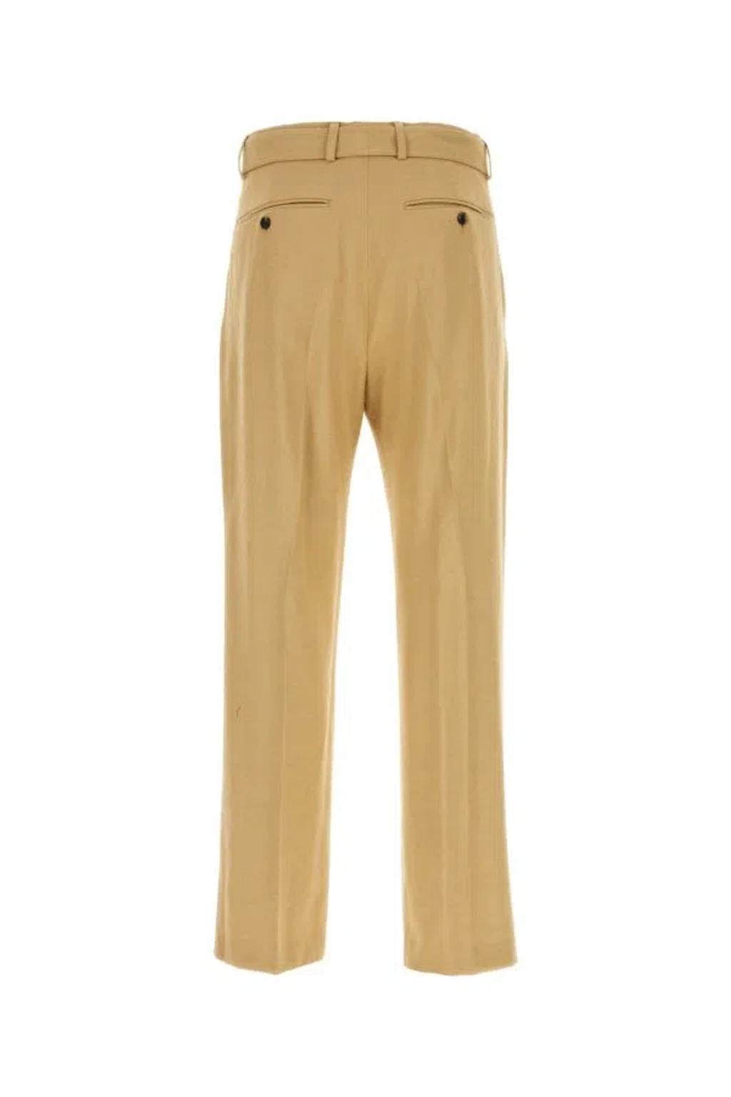 Pants In Brown Product Image