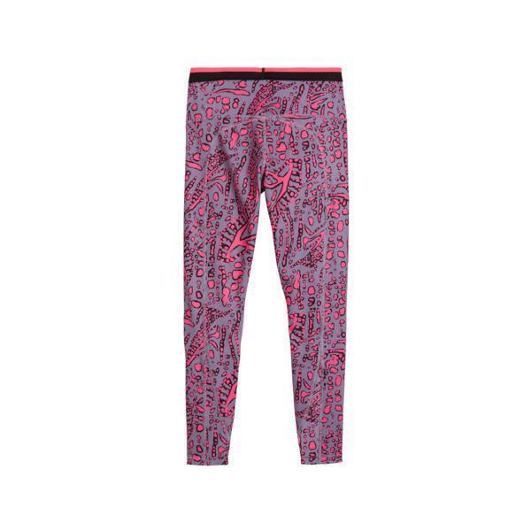 Kith Women Florin Satin Tearaway Pant - Black Female Product Image