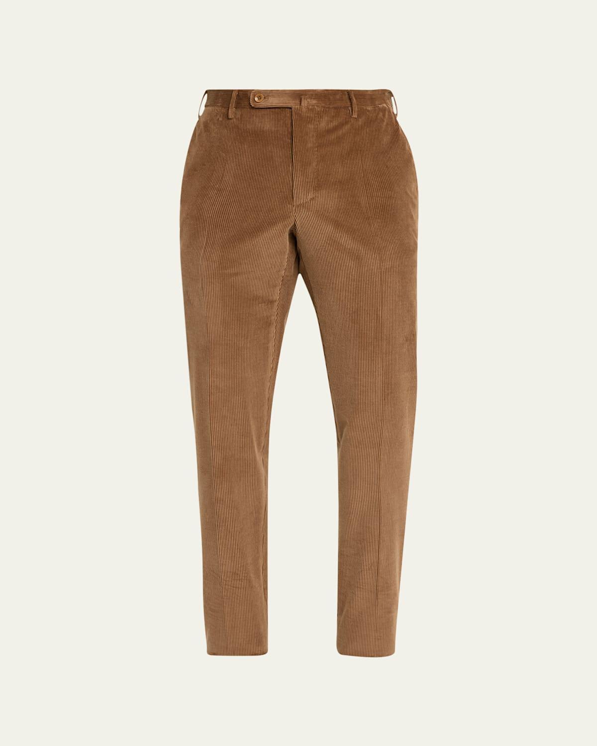 Mens Cashco Corduroy Trousers Product Image