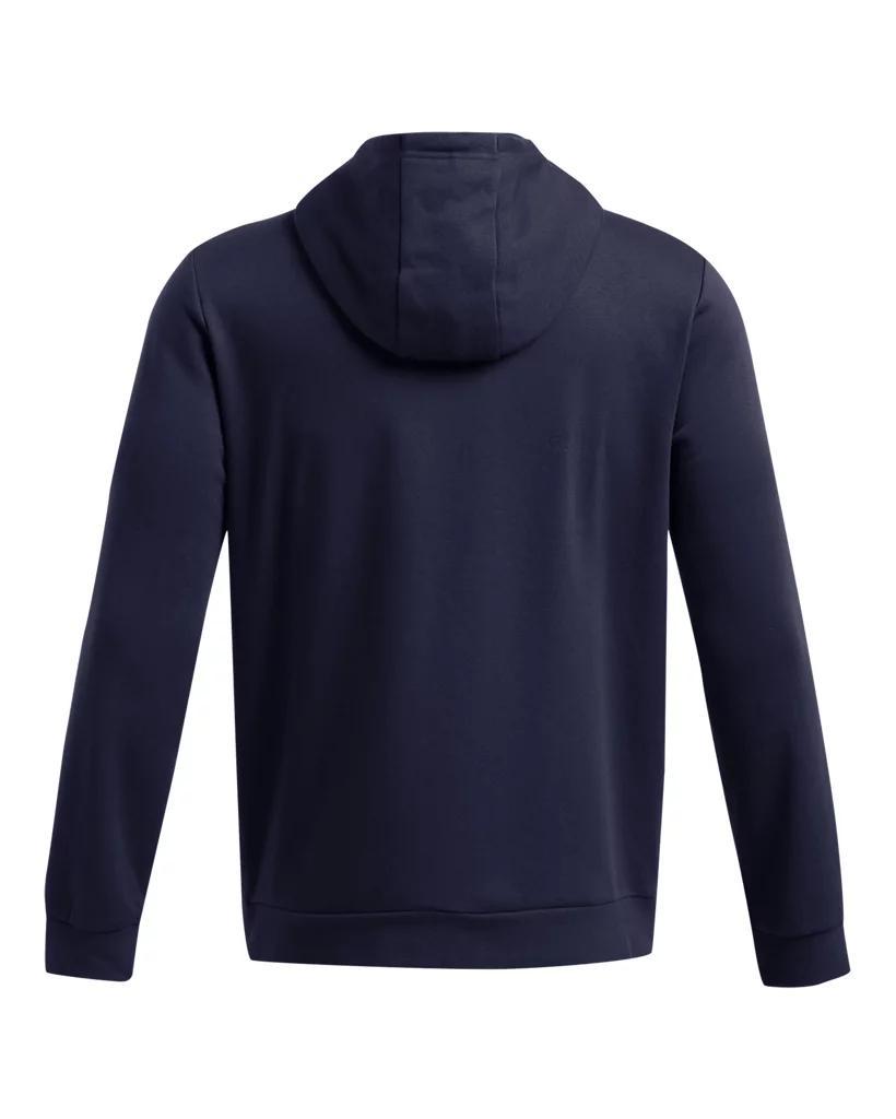 Men's UA Rival Collegiate Full-Zip Hoodie Product Image