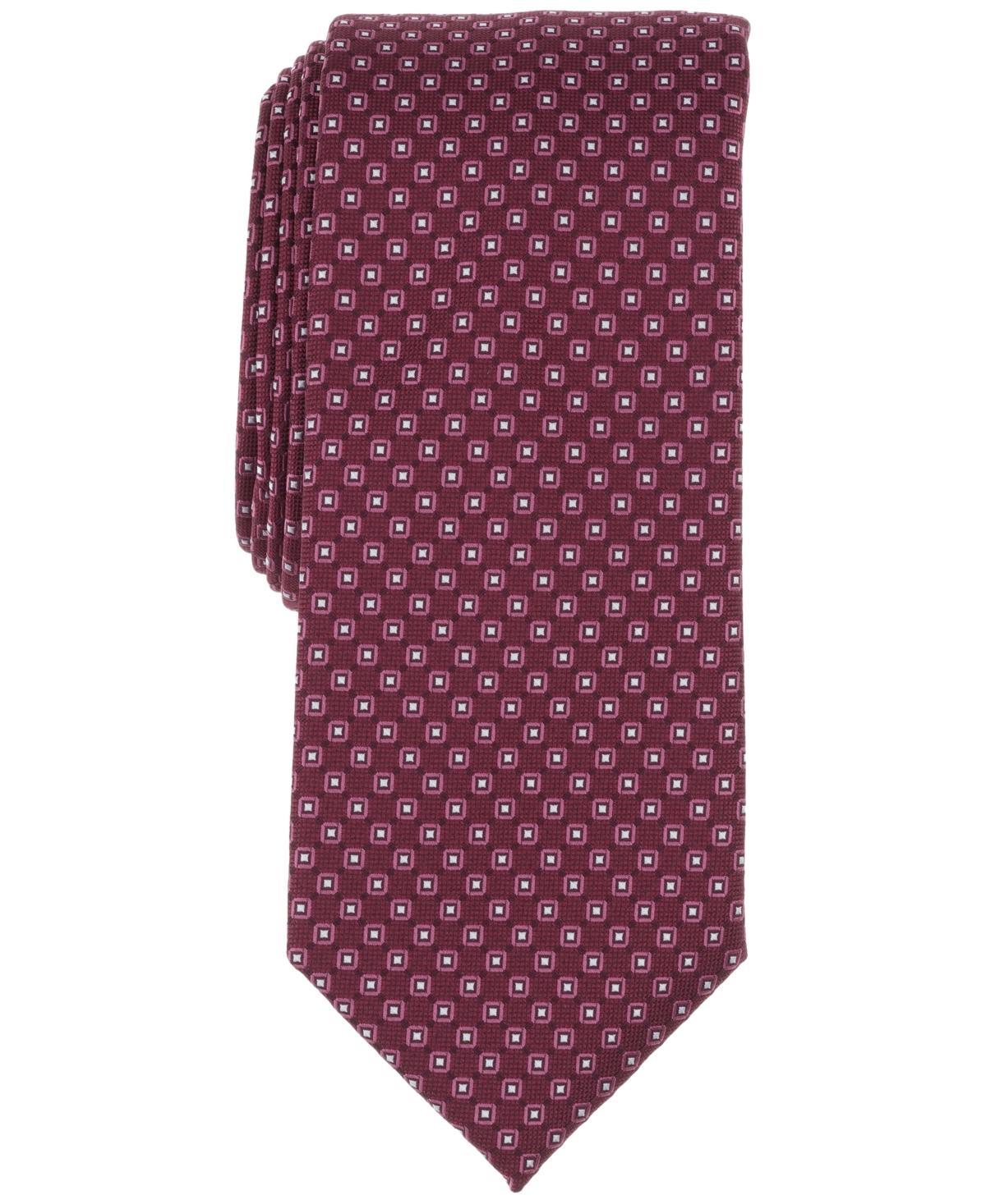 Alfani Mens Edison Medallion Tie, Created for Macys Product Image