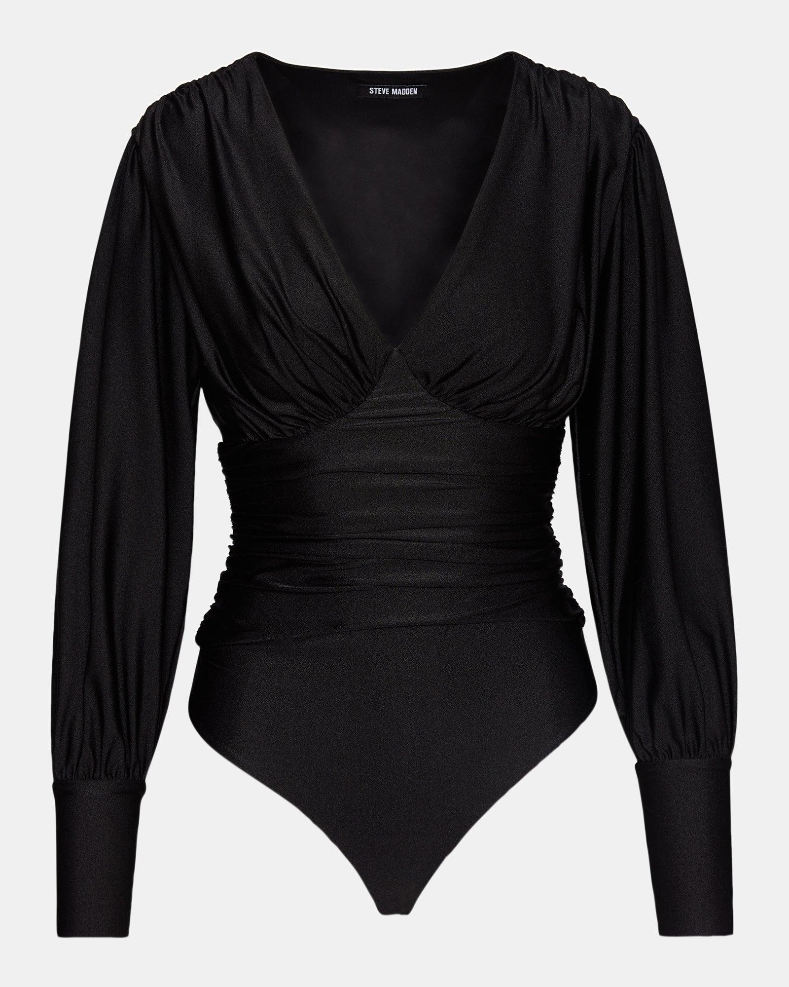 KALI BODYSUIT BLACK Female Product Image