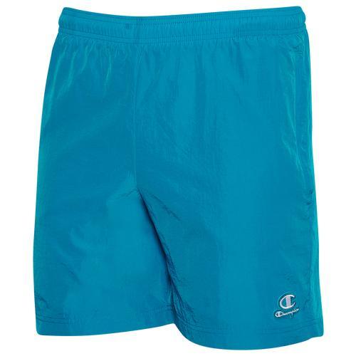 Champion Mens Nylon Warm-Up Shorts Product Image