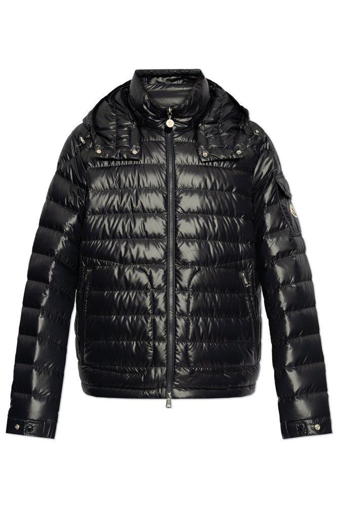 MONCLER Zip In Black Product Image