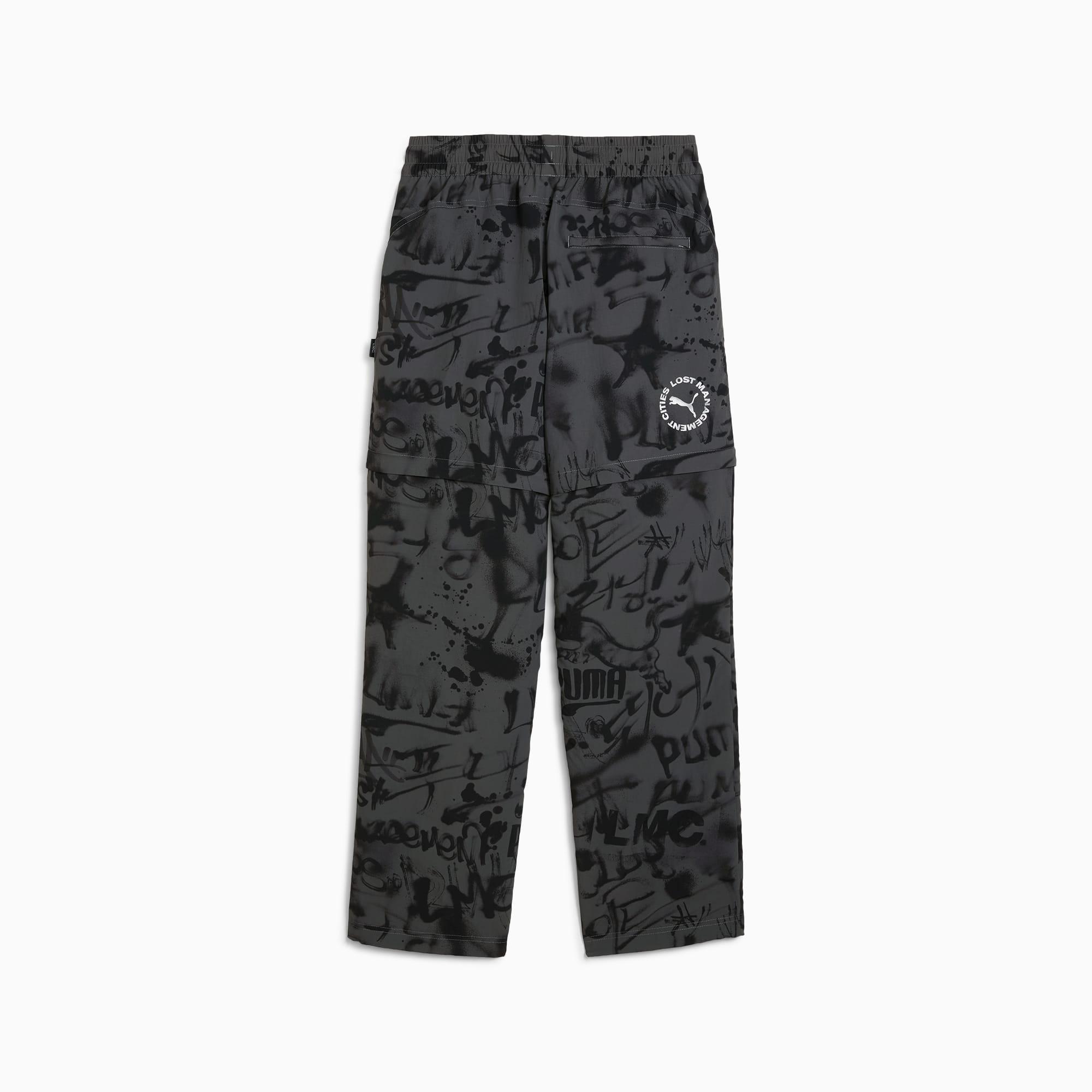 PUMA x LMC All-over Print Pants Men Product Image