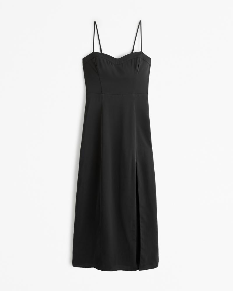 The A&F Camille Midi Dress Product Image