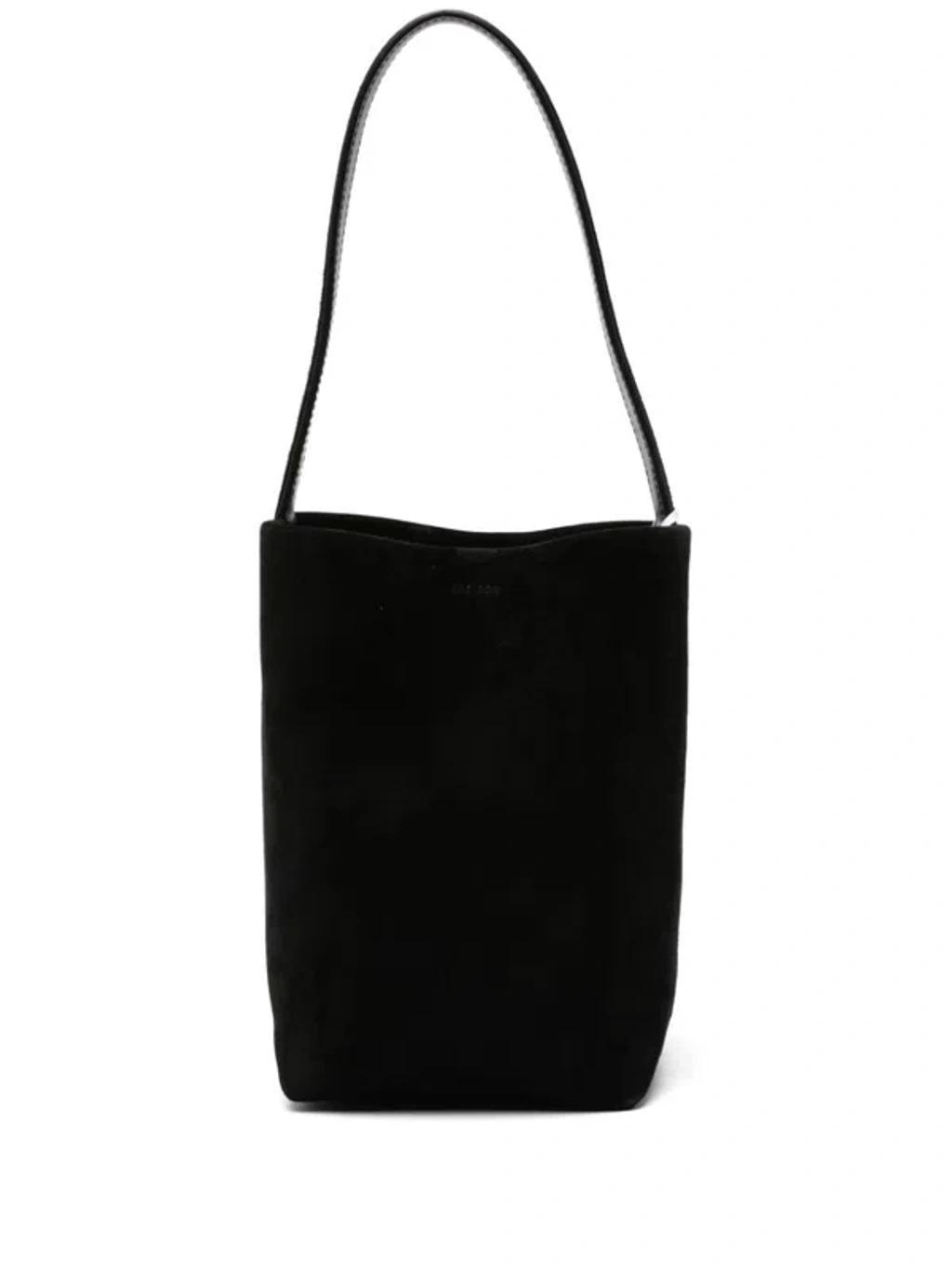 THE ROW Small N/s Park Tote Bag In Black Product Image