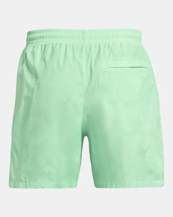 Men's UA Crinkle Woven Volley Shorts Product Image