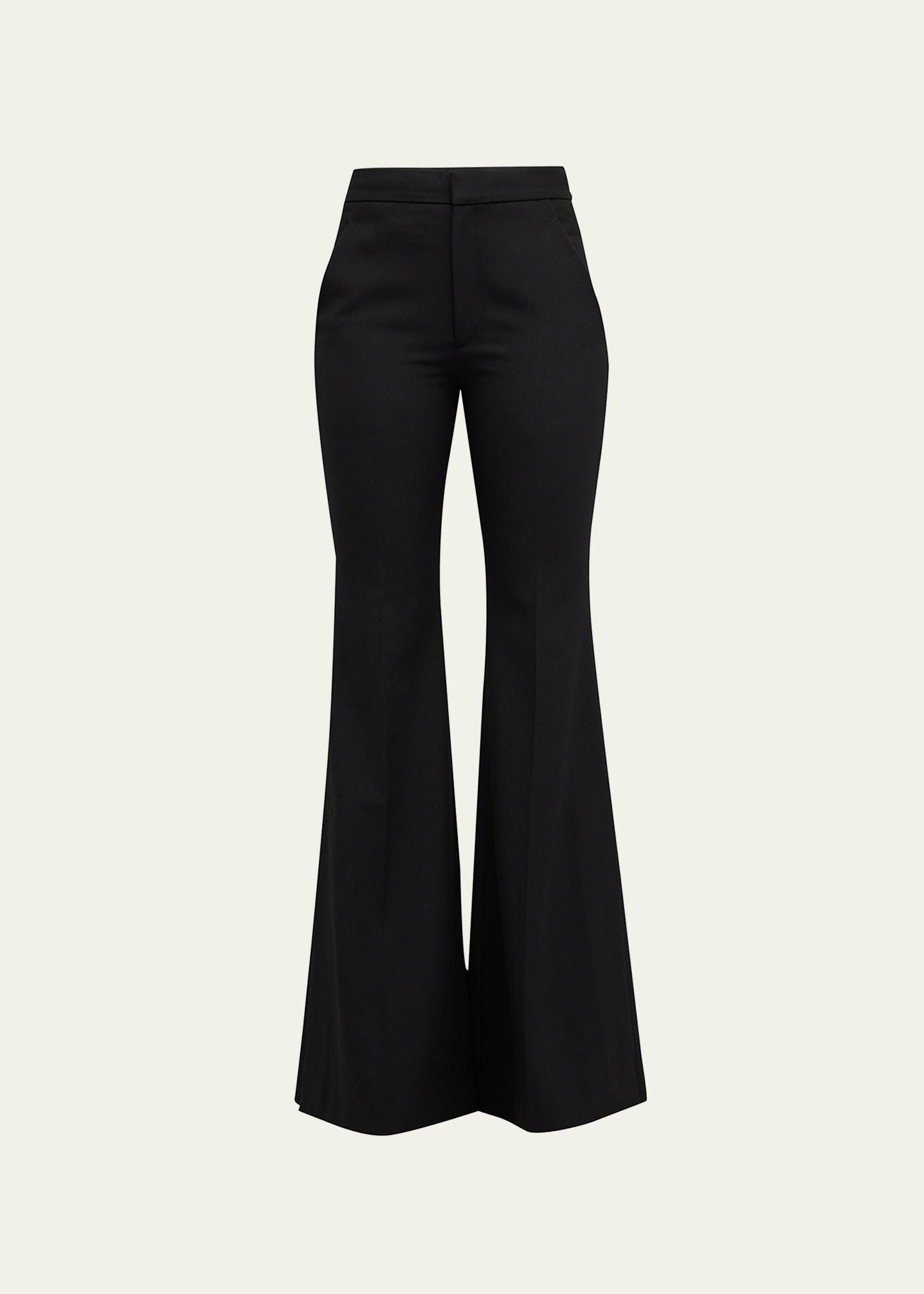 Anders Tailored Flare Pants Product Image